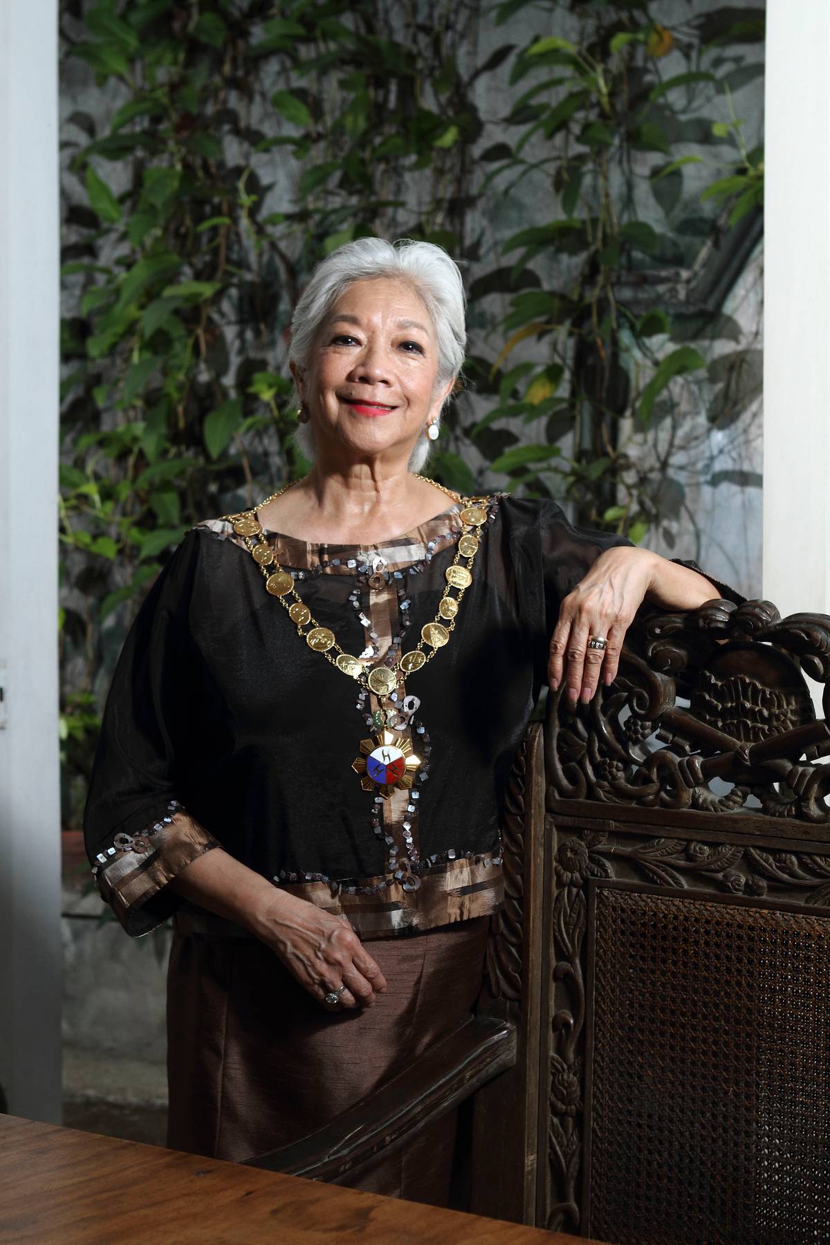 ALICE Reyes, National Artist for dance
