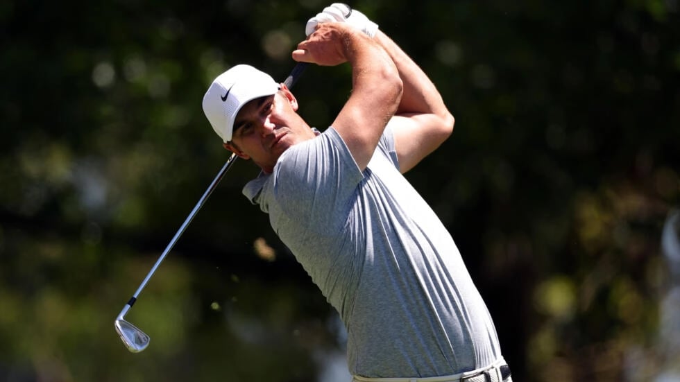 Koepka tops LIV Singapore