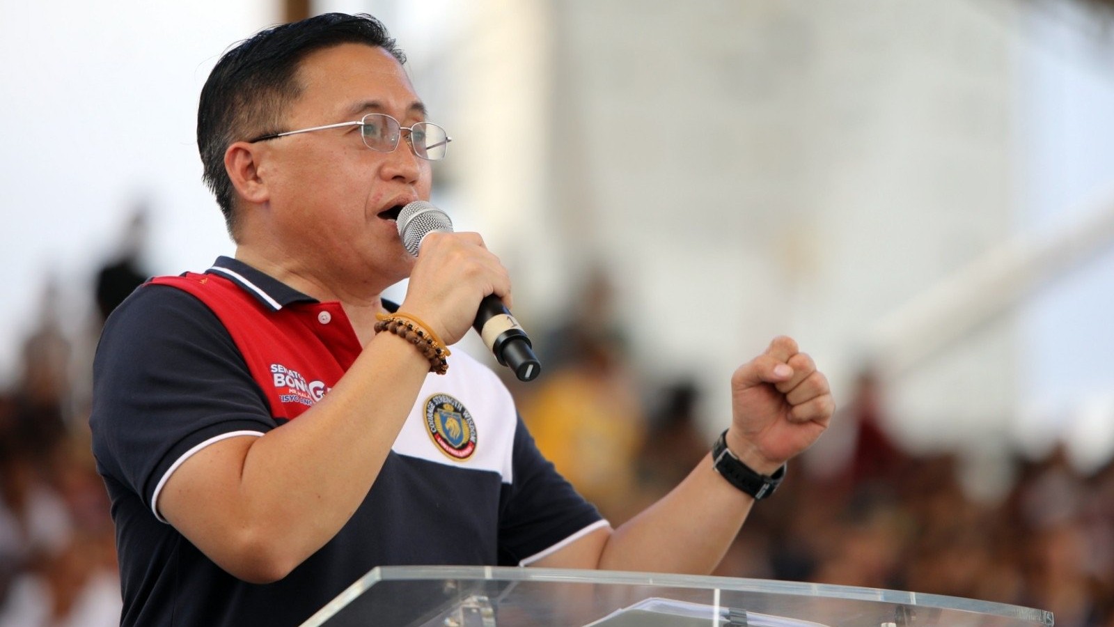 Bong Go Calls for Unwavering Implementation of POGO Ban