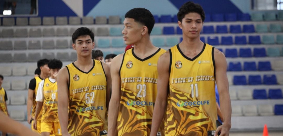 UST wagi sa PSL-NCR regional finals
