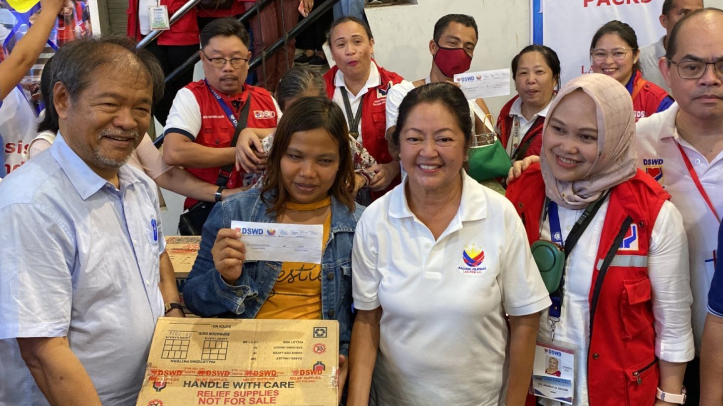 DSWD joins First Lady’s ‘LAB for ALL’ in Misamis Oriental