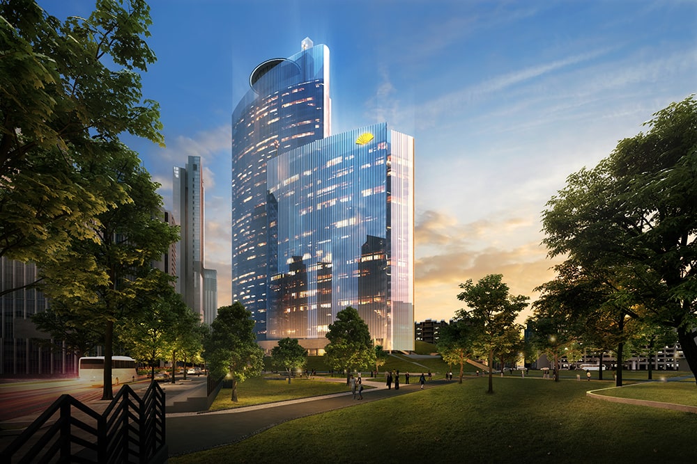 Mandarin Oriental marks a comeback in Makati City