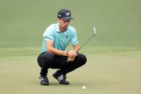 Niemann grabs LIV NY lead