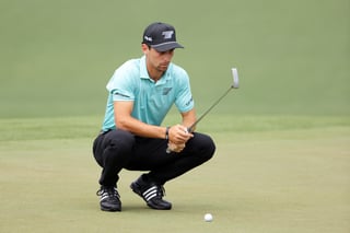 Niemann grabs LIV NY lead