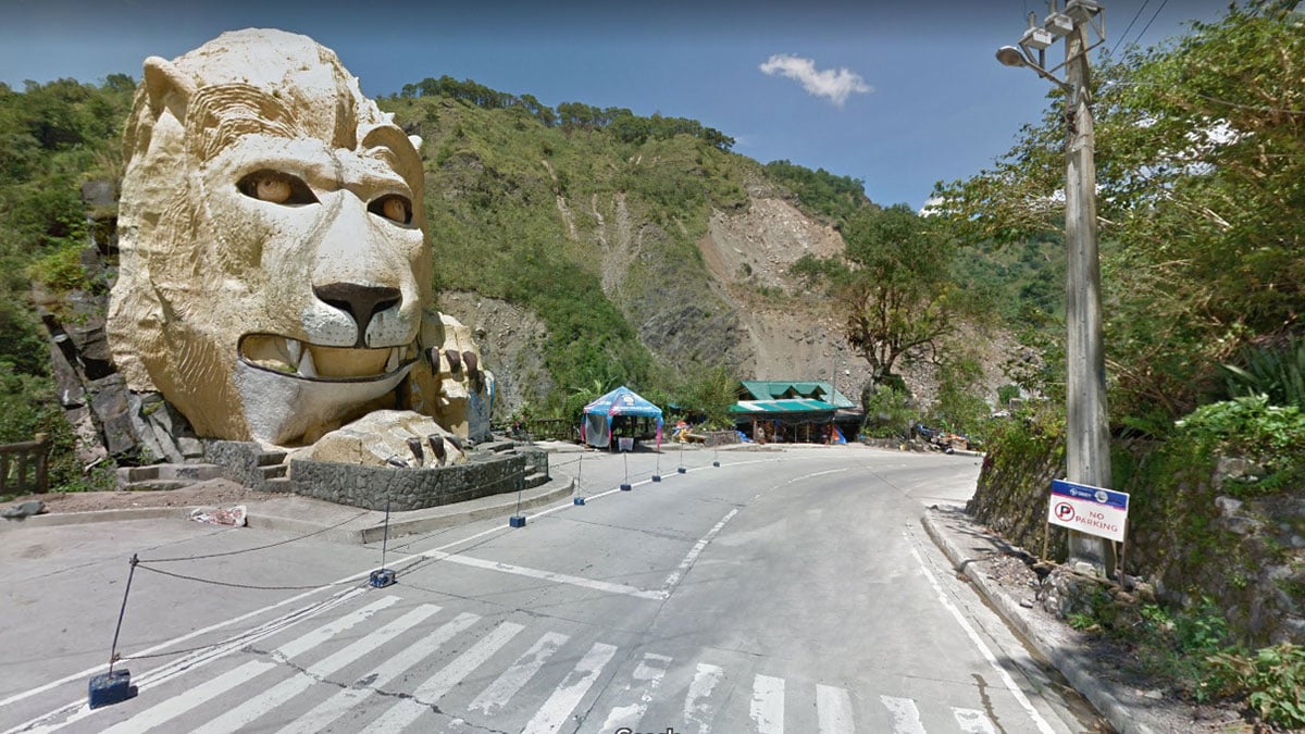 Rains force multiple road closures in Cordillera