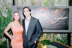 ‘Black Rider’ fires up primetime