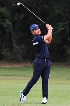 NGAP welcomes LIV Golf with open arms