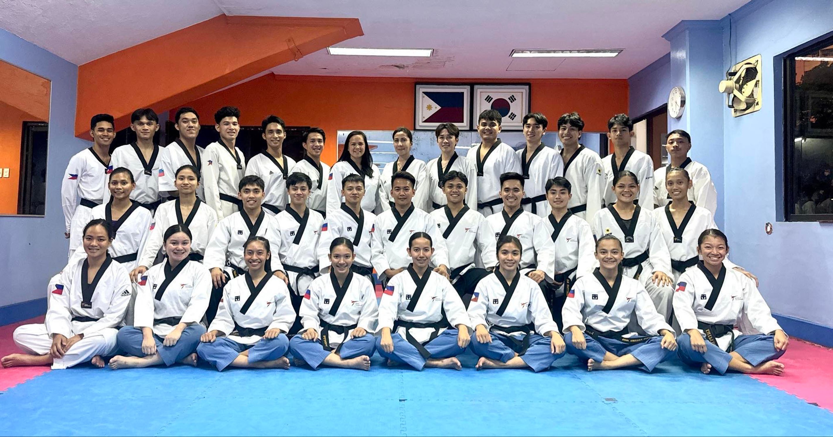 Filipino jins vie in Asian taekwondo tournament