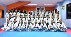 Filipino jins vie in Asian taekwondo tournament