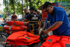 Manila disaster office gears up for rainy season