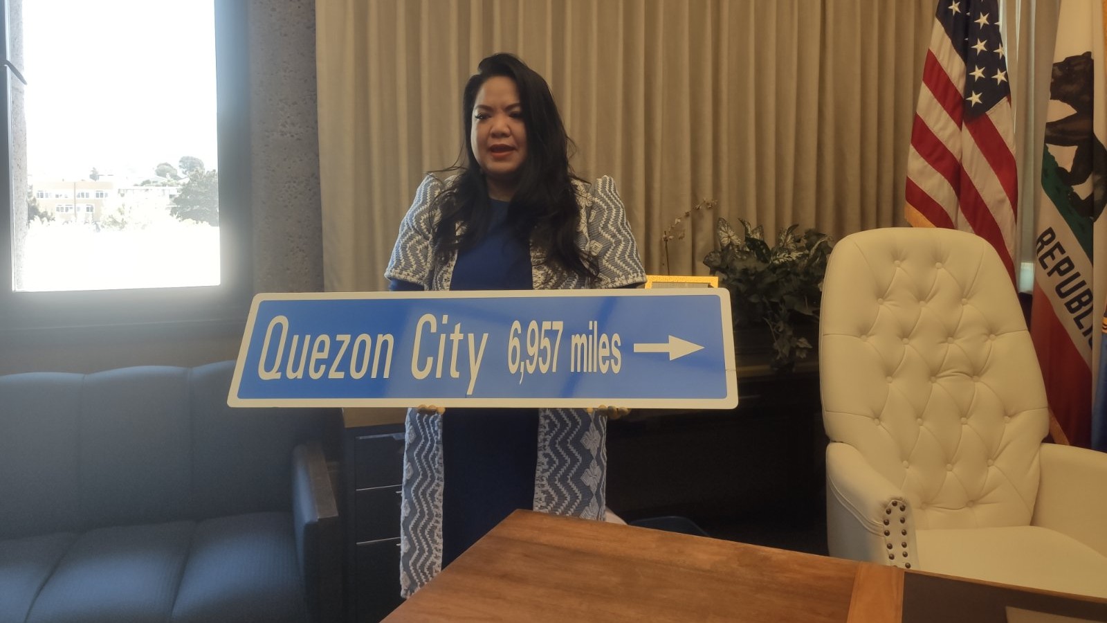 Progressive Daly chief, Pinoys’ pride   