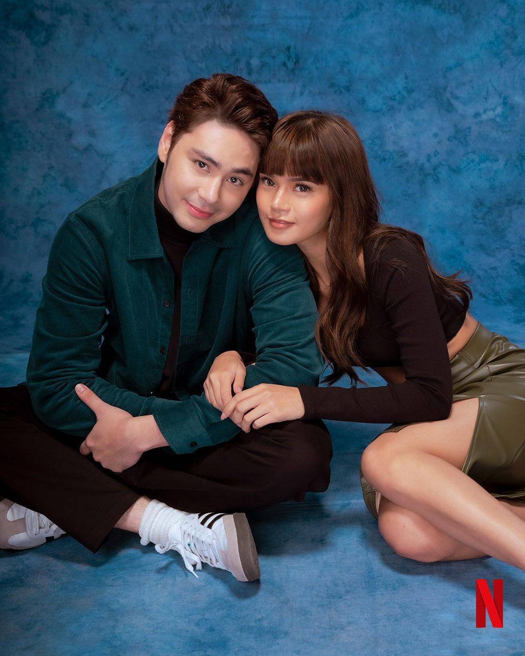 ANTHONY Jennings and Maris Racal