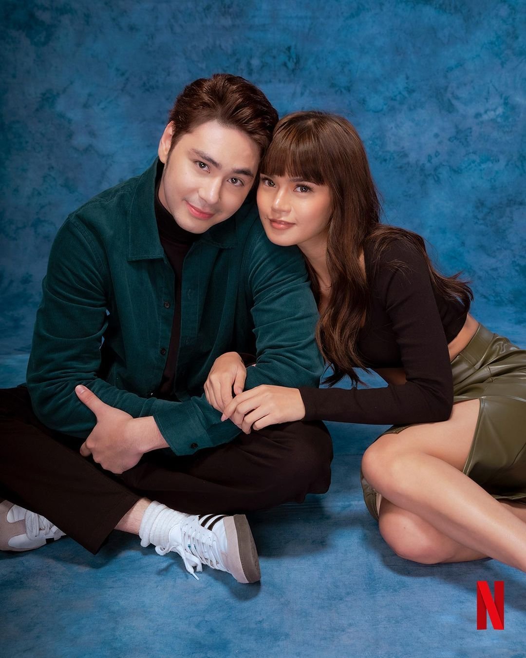 ANTHONY Jennings and Maris Racal