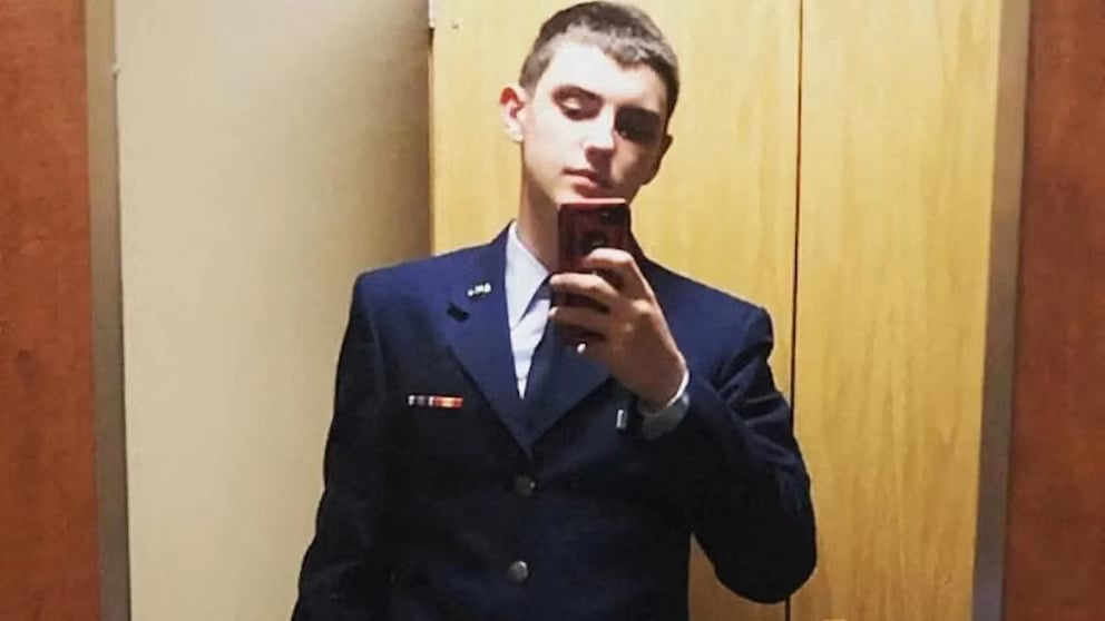 Pentagon leaker facing separate Air Force charges