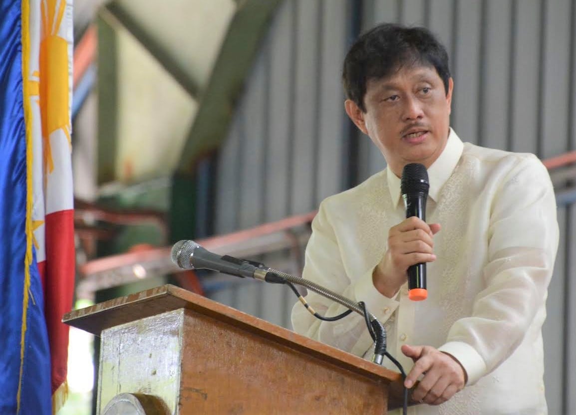 2,426 CV agrarian beneficiaries get 
2.8K hectares