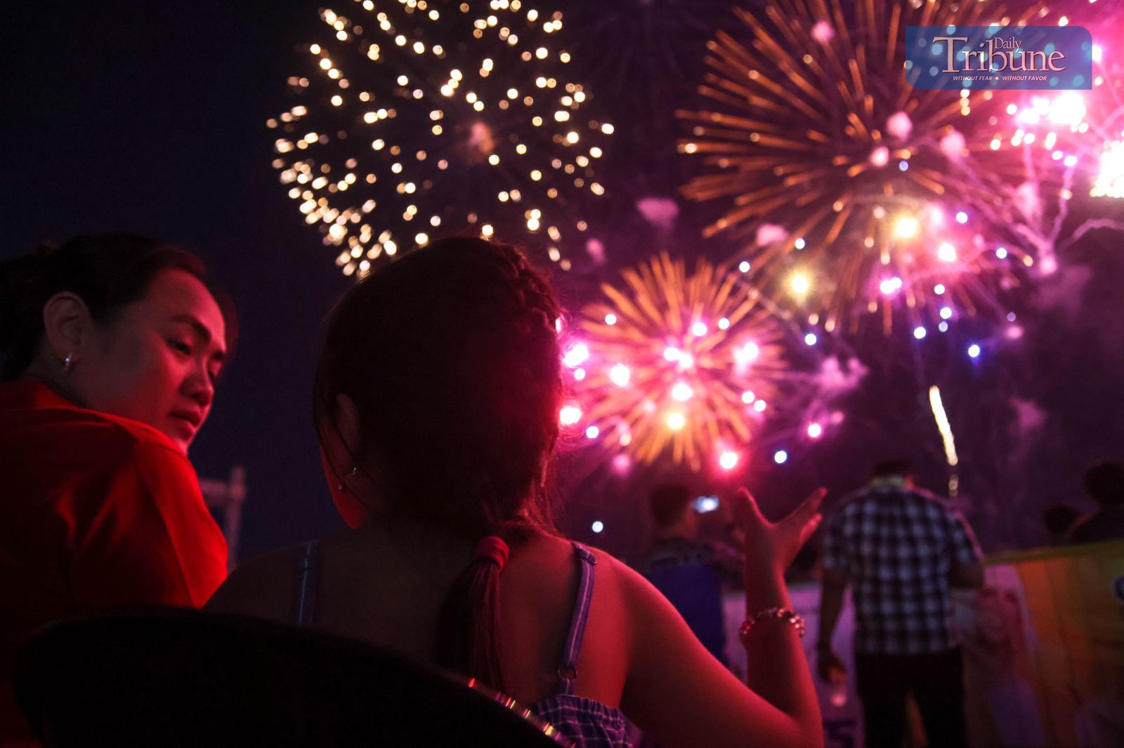 11th Philippine International Pyromusical Competition