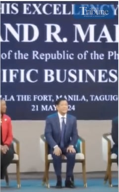 PBBM GRACES INDO-PACIFIC BUSINESS FORUM