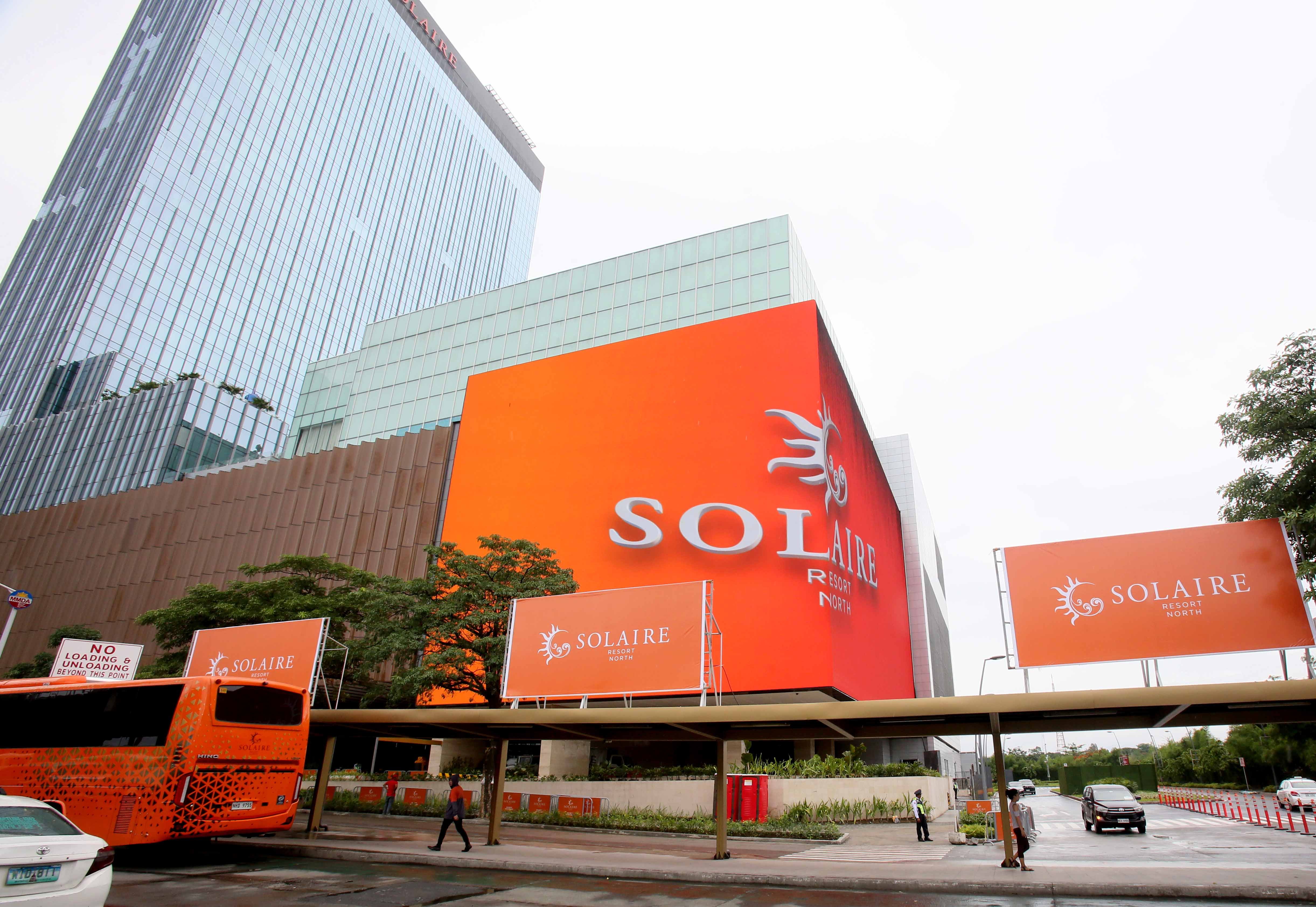 $1-B Solaire resort opens, levels up fun: First of its kind in QC