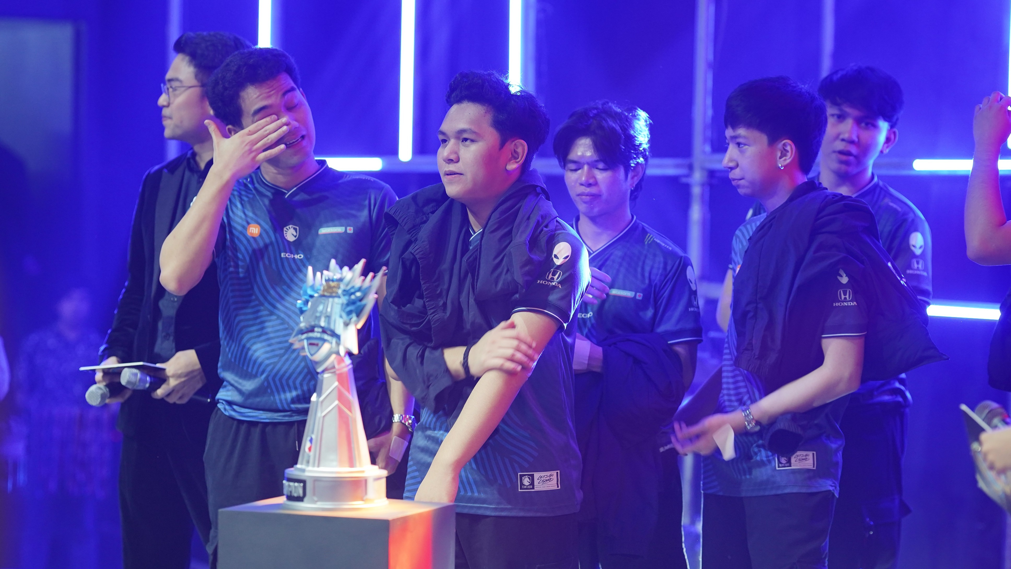 KarlTzy admits: 'I did not think we could beat AP Bren'