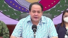 Pineda urges calm after veto of Pampanga's culinary capital title