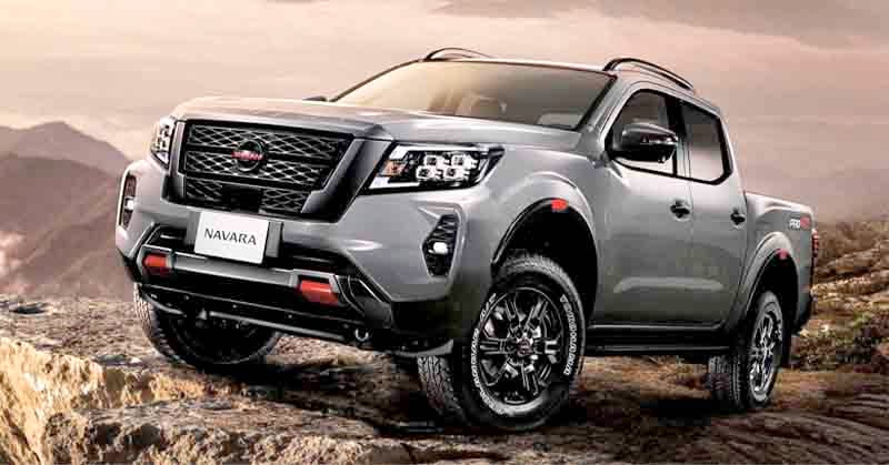 Navara can’t get any better
