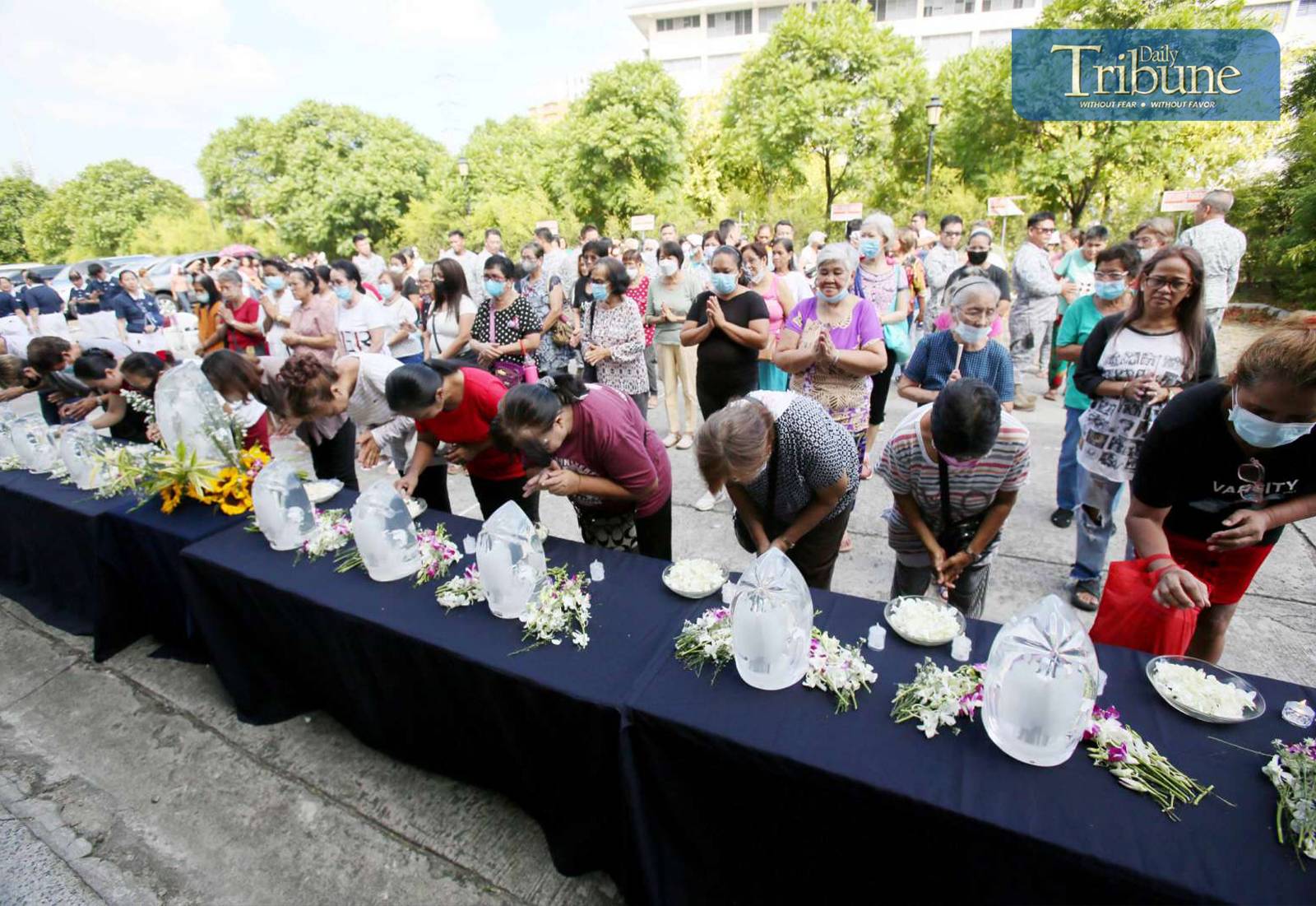 CLAIM YOUR BLESSINGS ON TZU CHI DAY