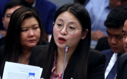 Mayor Alice Guo