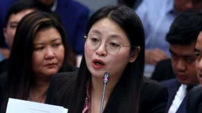 Mayor Alice Guo