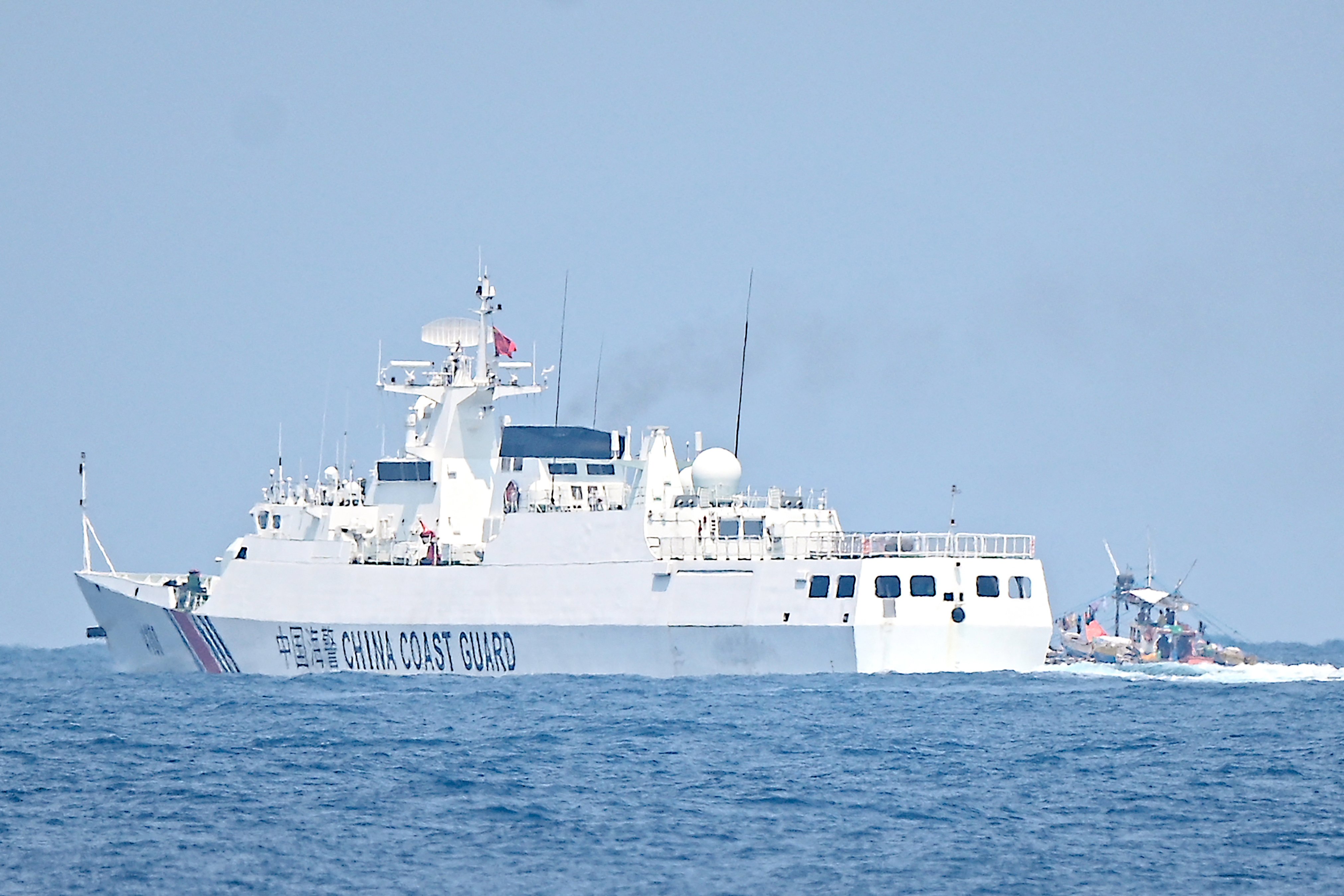 Phl military to China: No one dictates our defense