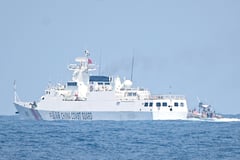 Phl military to China: No one dictates our defense