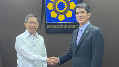 Amb. Endo pays courtesy call on DOE Sec. Lotilla