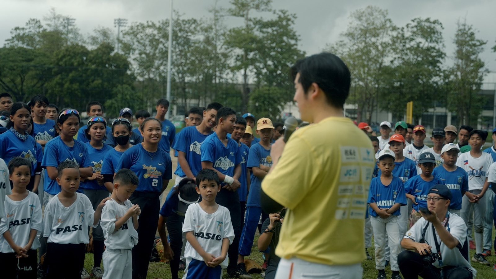 Sports better lives