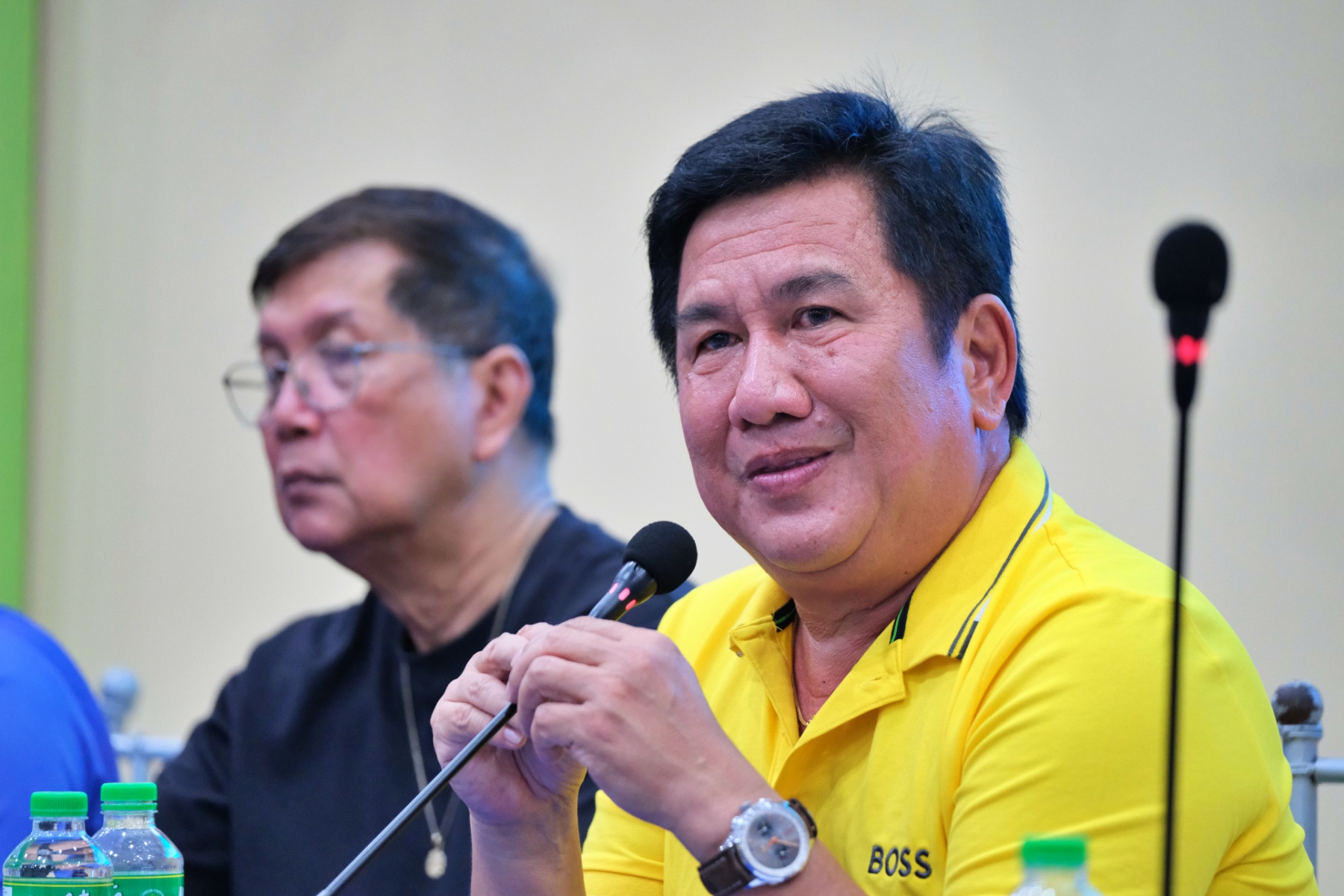 Ilagan City Chief’s war cry: ‘Competitiveness’