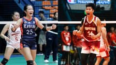 Rookie, veteran flaunt fine forms