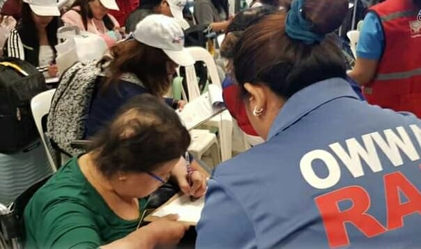 PNP warns against fake military job offers in Eastern Europe