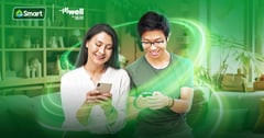Celebrate Mother’s Day with the gift
of wellness from Smart and mWell