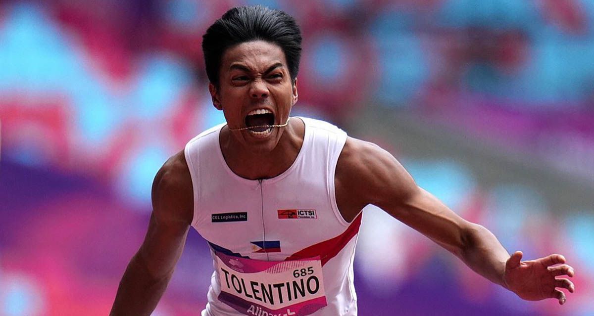 John Cabang Tolentino ends Paris journey