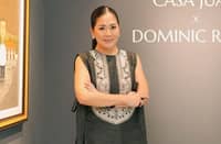 CASA Juan
founder Michelle
Fontelera