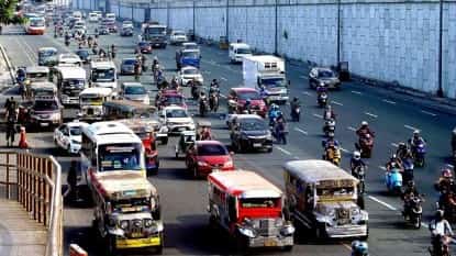 DSWD assisting drivers impacted by PUVMP