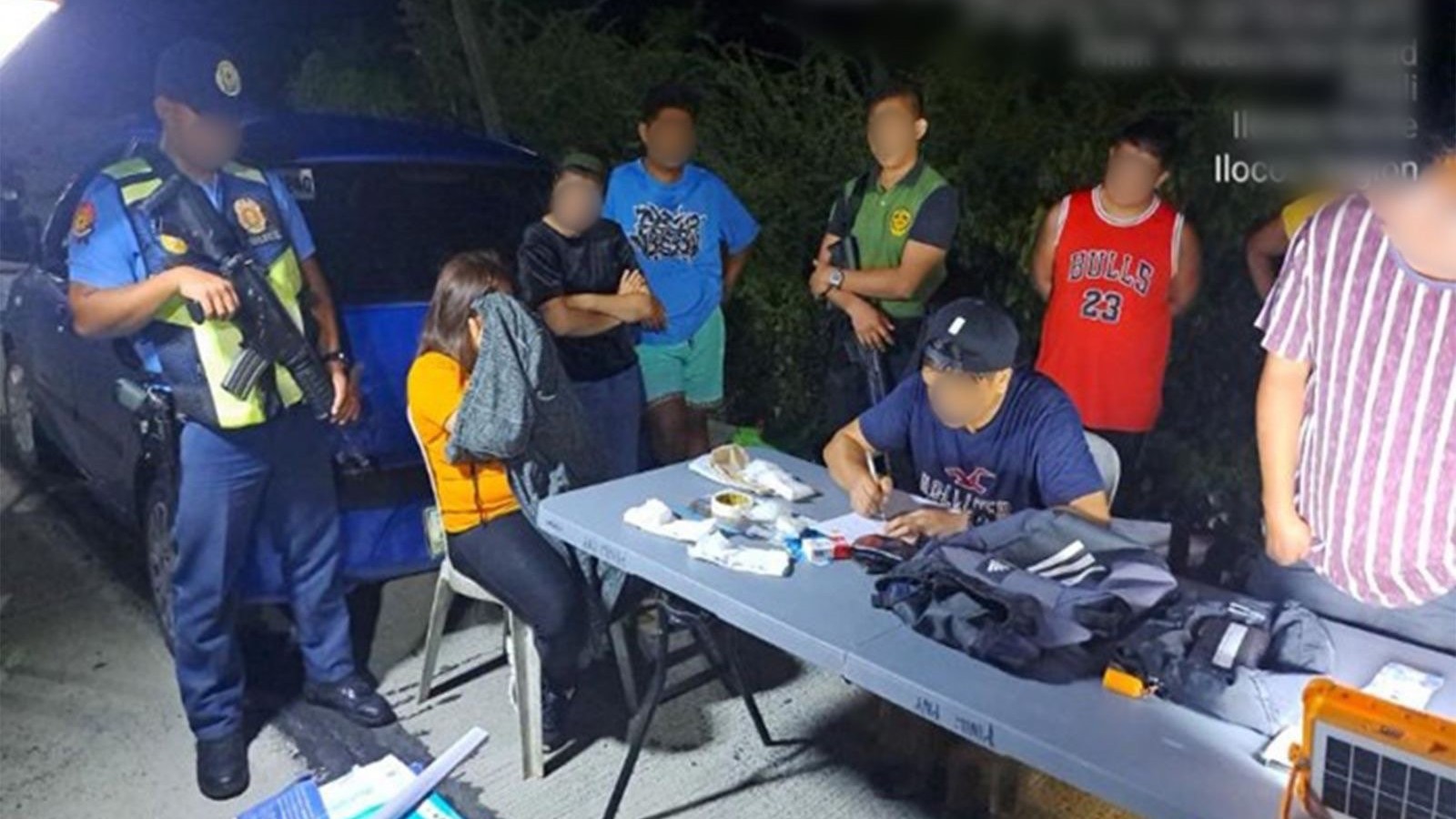 P1.7-M worth of shabu confiscated in Ilocos Norte