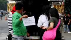 P16 wage hike to cover only one-way jeepney fare, says labor group

