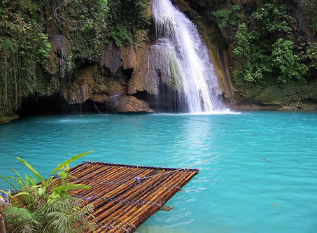 Cebu 3rd favorite local tourist destination