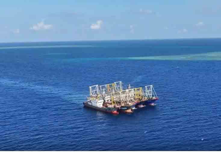 Palace slams new Chinese ship sightings in WPS
