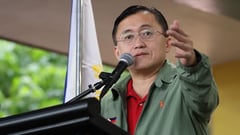 Bong Go helps fire victims in Minglanilla, Cebu
