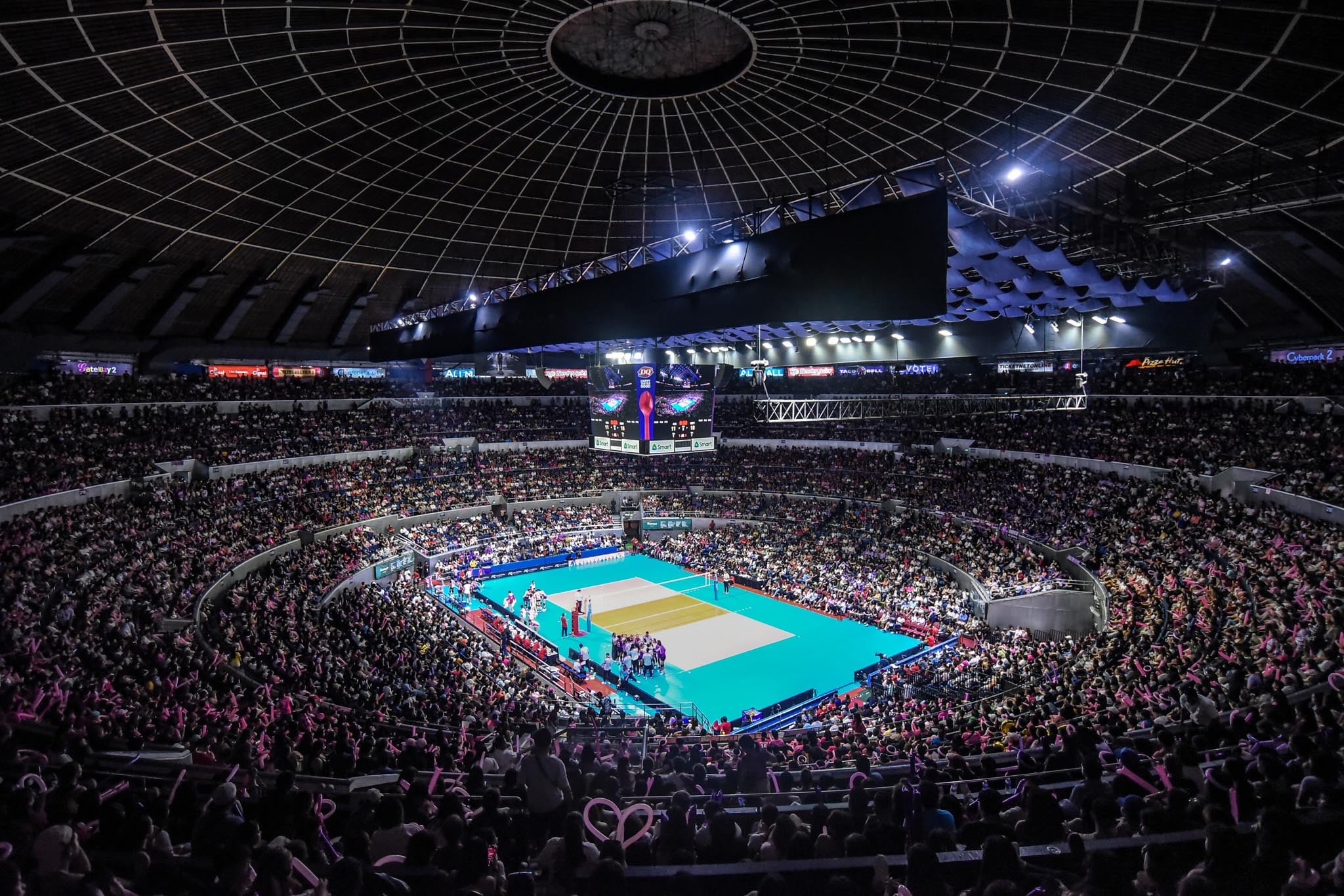 PVL schedules Rookie Draft