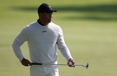 Woods banners PGA Championship field 