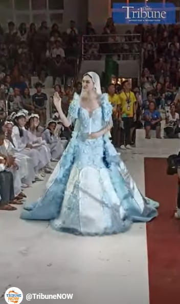 REINA CANDELARIA