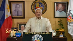 Lazatin orders: Resolve Angeles robbery incidents