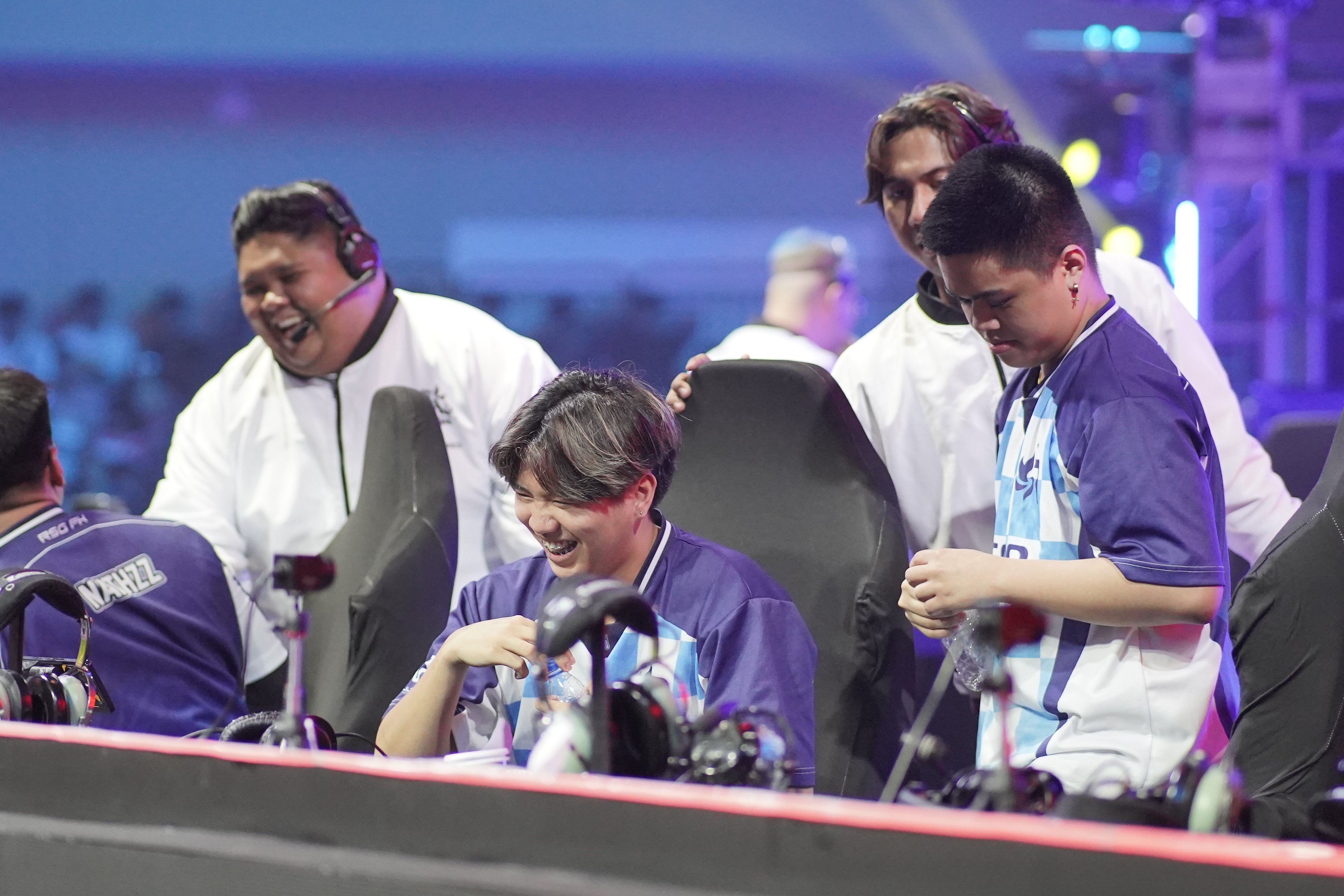 RSG PH shrugs off defeat to Team Liquid ECHO: 'It is not over'