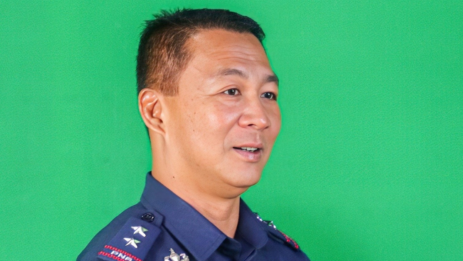Police Major General Jose Melencio Nartatez Jr.